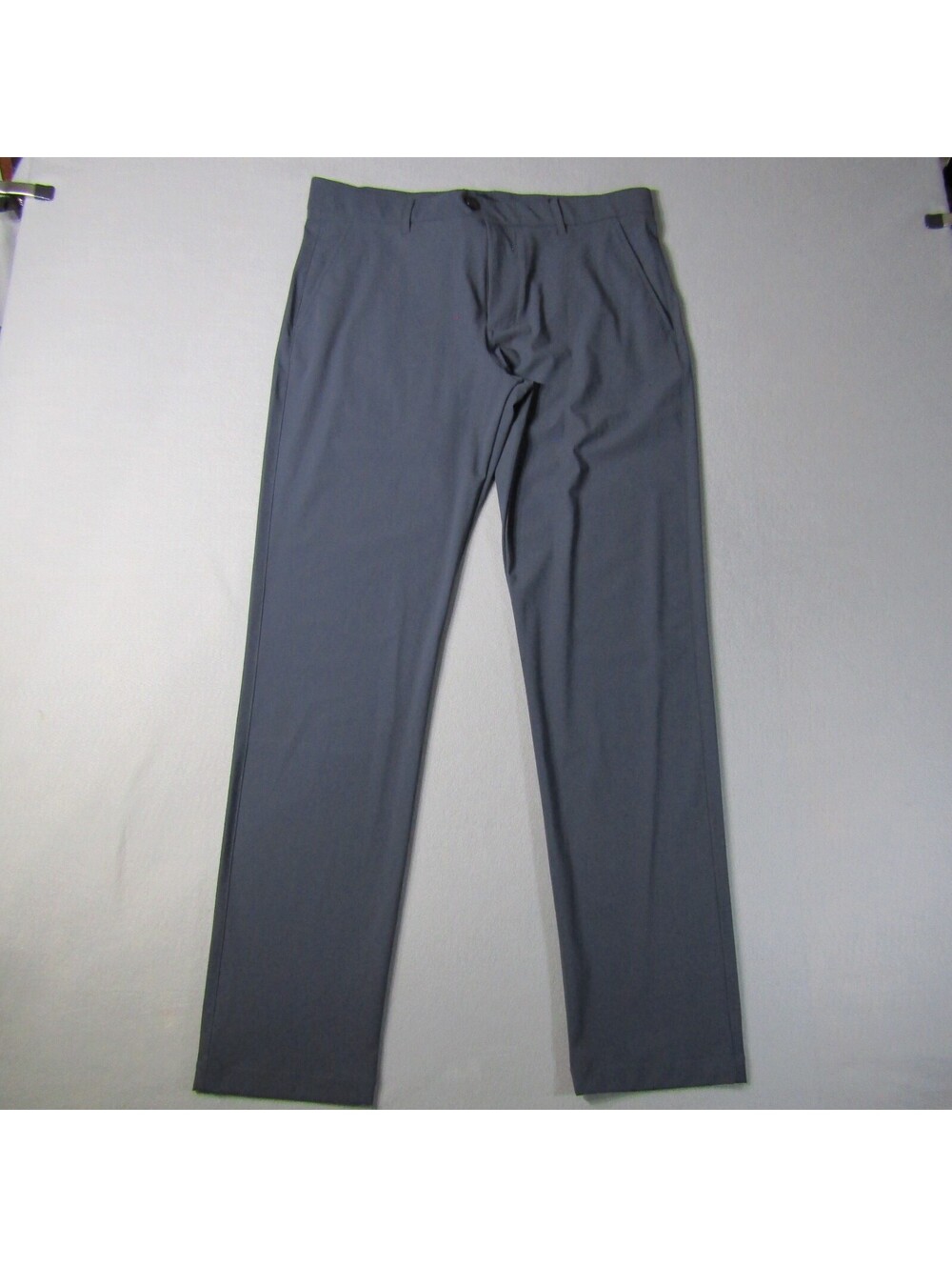 NWT Greyson Montauk Trouser Men's 34 X 32 Anthracite